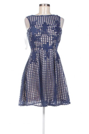 Φόρεμα Maniju, Μέγεθος M, Χρώμα Μπλέ, Τιμή 8,23 €