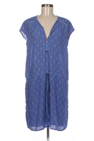 Kleid Manoukian, Größe L, Farbe Blau, Preis € 21,35