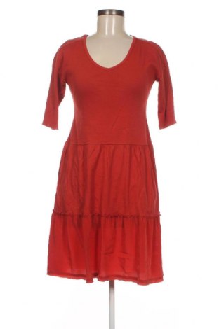 Φόρεμα Marc Cain Sports, Μέγεθος M, Χρώμα Πορτοκαλί, Τιμή 22,73 €
