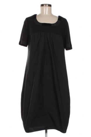 Kleid Marina Rinaldi, Größe M, Farbe Schwarz, Preis 87,98 €