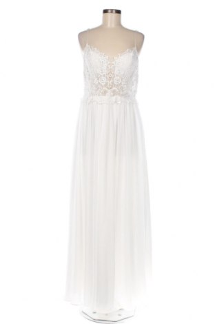 Φόρεμα Mascara, Μέγεθος L, Χρώμα Λευκό, Τιμή 163,61 €