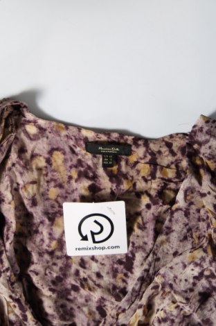 Φόρεμα Massimo Dutti, Μέγεθος L, Χρώμα Πολύχρωμο, Τιμή 36,49 €