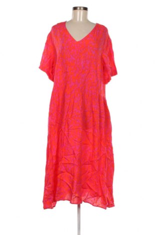Φόρεμα Milano Italy, Μέγεθος M, Χρώμα Κόκκινο, Τιμή 10,52 €