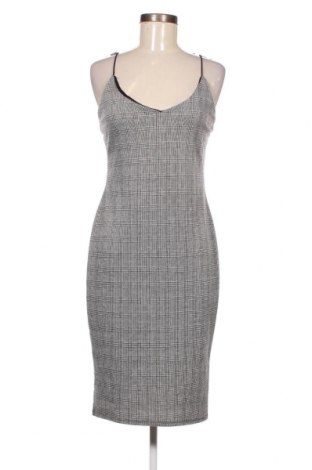 Φόρεμα Mind Code, Μέγεθος XL, Χρώμα Γκρί, Τιμή 5,38 €