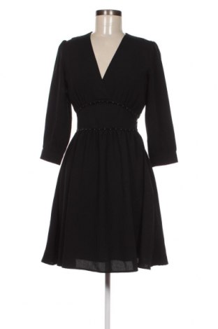 Φόρεμα Mint & Berry, Μέγεθος XS, Χρώμα Μαύρο, Τιμή 5,12 €