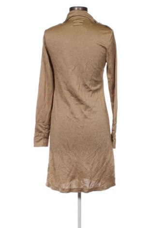 Kleid Minus, Größe M, Farbe Golden, Preis € 9,85