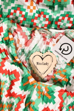 Šaty  Miss Lady, Veľkosť L, Farba Viacfarebná, Cena  14,95 €