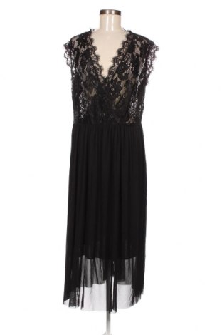 Kleid Miss Ord, Größe 4XL, Farbe Schwarz, Preis € 49,69