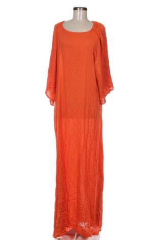 Kleid MissLook, Größe 5XL, Farbe Orange, Preis 20,18 €