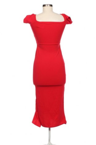 Kleid Missguided, Größe XS, Farbe Rot, Preis 11,62 €