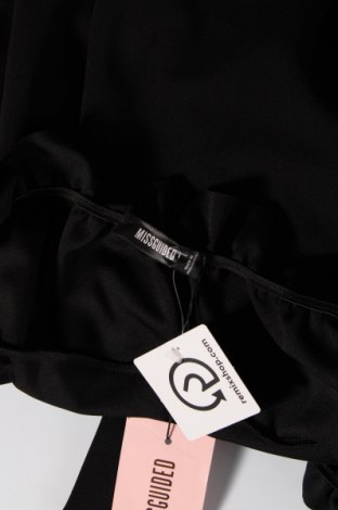 Šaty  Missguided, Velikost S, Barva Černá, Cena  733,00 Kč
