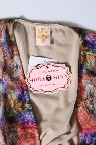 Šaty  Moda Minx, Velikost S, Barva Vícebarevné, Cena  193,00 Kč