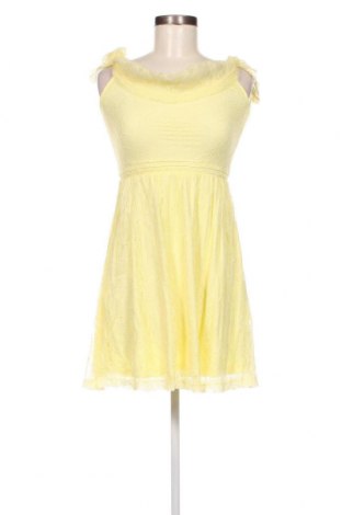 Kleid Mohito, Größe XS, Farbe Gelb, Preis € 10,24