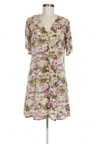 Kleid Monki, Größe S, Farbe Mehrfarbig, Preis € 6,32
