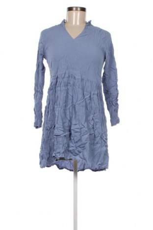 Kleid Monki, Größe XS, Farbe Blau, Preis 3,88 €
