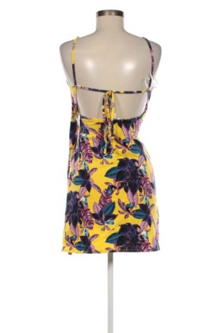 Kleid Monki, Größe XXS, Farbe Mehrfarbig, Preis 4,01 €