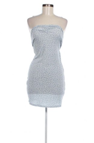 Kleid Monki, Größe L, Farbe Blau, Preis 7,58 €