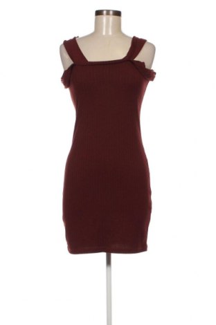 Kleid Monki, Größe S, Farbe Braun, Preis 4,64 €