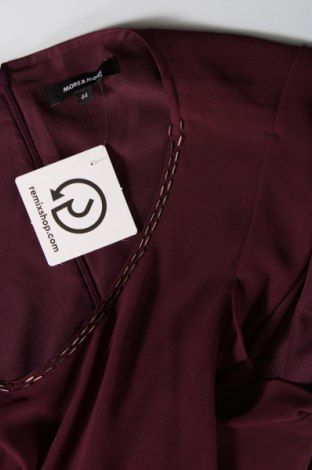 Kleid More & More, Größe XL, Farbe Rot, Preis 23,40 €
