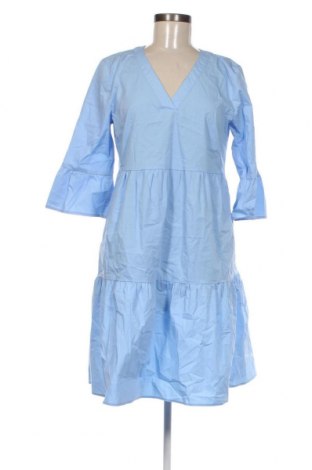 Kleid More & More, Größe M, Farbe Blau, Preis 24,64 €
