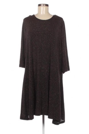Φόρεμα Ms Mode, Μέγεθος XL, Χρώμα Καφέ, Τιμή 10,76 €