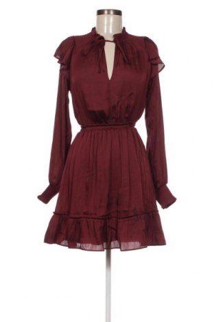Φόρεμα My Jewellery, Μέγεθος XS, Χρώμα Κόκκινο, Τιμή 17,94 €