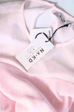 Φόρεμα NA-KD, Μέγεθος M, Χρώμα Ρόζ , Τιμή 14,20 €