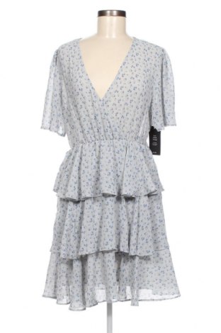 Φόρεμα NA-KD, Μέγεθος L, Χρώμα Μπλέ, Τιμή 28,39 €