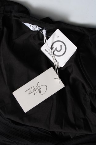 Šaty  NA-KD, Veľkosť M, Farba Čierna, Cena  24,52 €