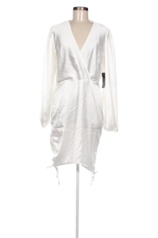 Φόρεμα NA-KD, Μέγεθος XL, Χρώμα Λευκό, Τιμή 12,09 €