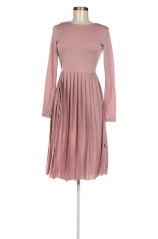 Kleid NA-KD, Größe S, Farbe Aschrosa, Preis € 68,04