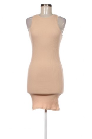 Φόρεμα NA-KD, Μέγεθος S, Χρώμα  Μπέζ, Τιμή 3,58 €