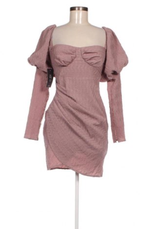 Φόρεμα NA-KD, Μέγεθος S, Χρώμα  Μπέζ, Τιμή 35,93 €