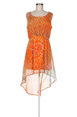 Φόρεμα NEW girl ORDER, Μέγεθος M, Χρώμα Πορτοκαλί, Τιμή 9,46 €