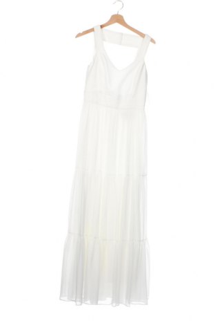 Sukienka Naf Naf, Rozmiar XS, Kolor Biały, Cena 351,84 zł