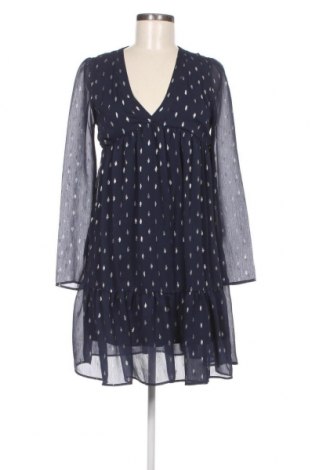 Kleid Naf Naf, Größe S, Farbe Blau, Preis 5,44 €
