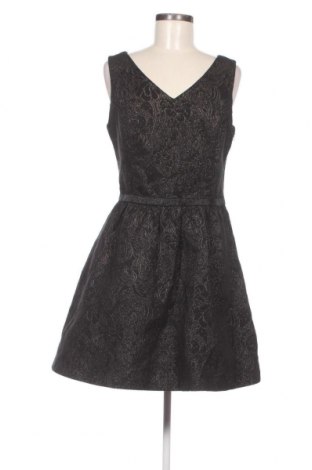 Kleid Naf Naf, Größe L, Farbe Schwarz, Preis 18,37 €