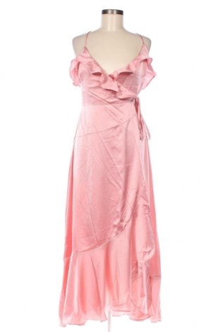 Φόρεμα Nasty Gal, Μέγεθος M, Χρώμα Ρόζ , Τιμή 8,94 €