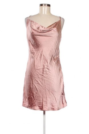 Φόρεμα Nasty Gal, Μέγεθος M, Χρώμα Σάπιο μήλο, Τιμή 4,08 €