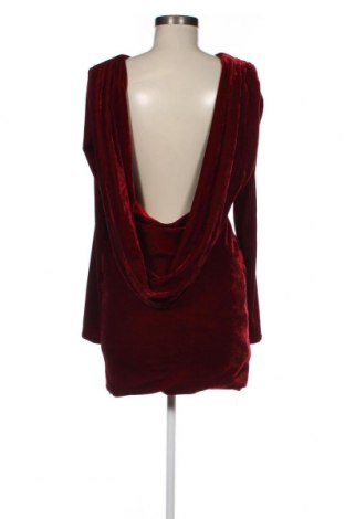 Šaty  Nelly, Veľkosť M, Farba Červená, Cena  8,24 €