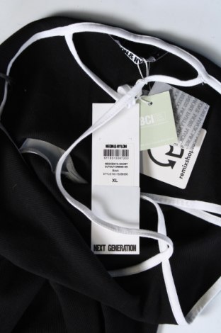 Kleid Neon & Nylon by Only, Größe XL, Farbe Schwarz, Preis 14,72 €