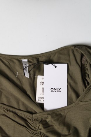 Šaty  Neon & Nylon by Only, Veľkosť S, Farba Zelená, Cena  6,31 €