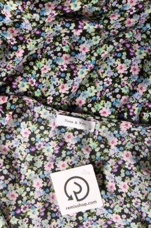 Kleid Neon & Nylon by Only, Größe M, Farbe Mehrfarbig, Preis € 4,02