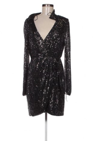 Kleid New Look, Größe L, Farbe Schwarz, Preis € 23,97