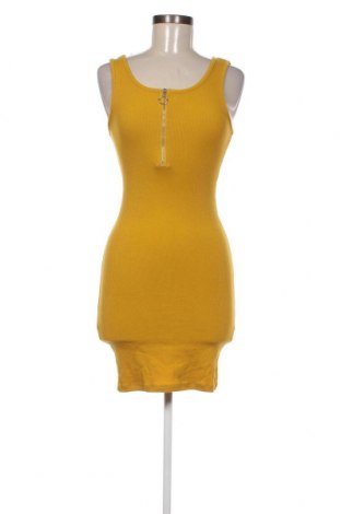 Kleid New Look, Größe XS, Farbe Gelb, Preis € 4,04