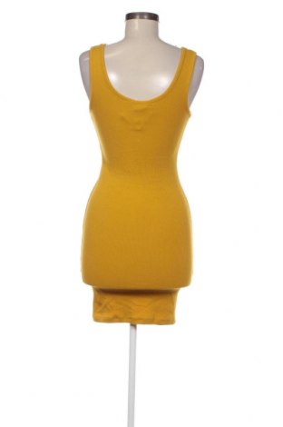 Kleid New Look, Größe XS, Farbe Gelb, Preis 4,04 €