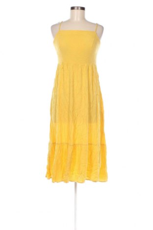 Kleid New Look, Größe M, Farbe Gelb, Preis 9,08 €