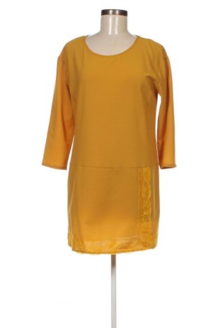 Φόρεμα Nice Girl, Μέγεθος S, Χρώμα Κίτρινο, Τιμή 3,36 €