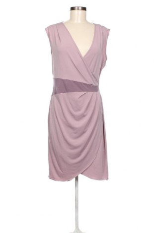 Φόρεμα Nife, Μέγεθος L, Χρώμα Ρόζ , Τιμή 22,55 €