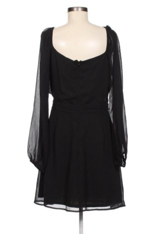 Kleid Nly Trend, Größe XL, Farbe Schwarz, Preis 7,19 €